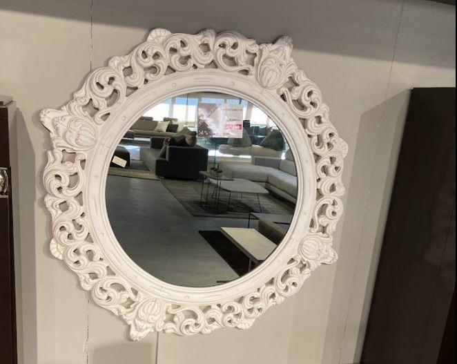 Specchio classico Modà Narcisse Round