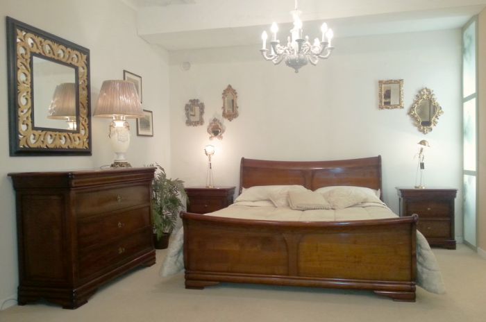 Camera da letto classica Grande Arredo Claudine