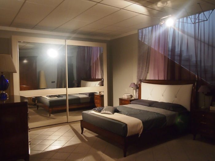Camera da letto classica Le Fablier Linea Le Mimose