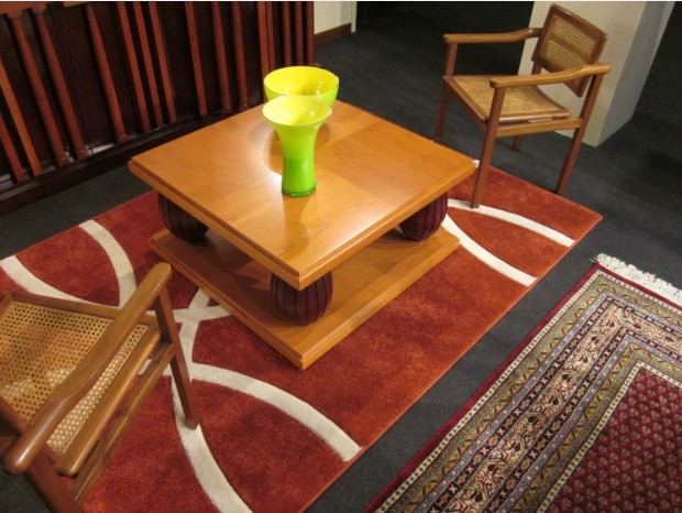 Tavolino classico Produzione artigianale Deco'