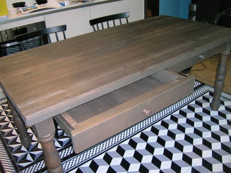 Tavolo classico Stosa Wood