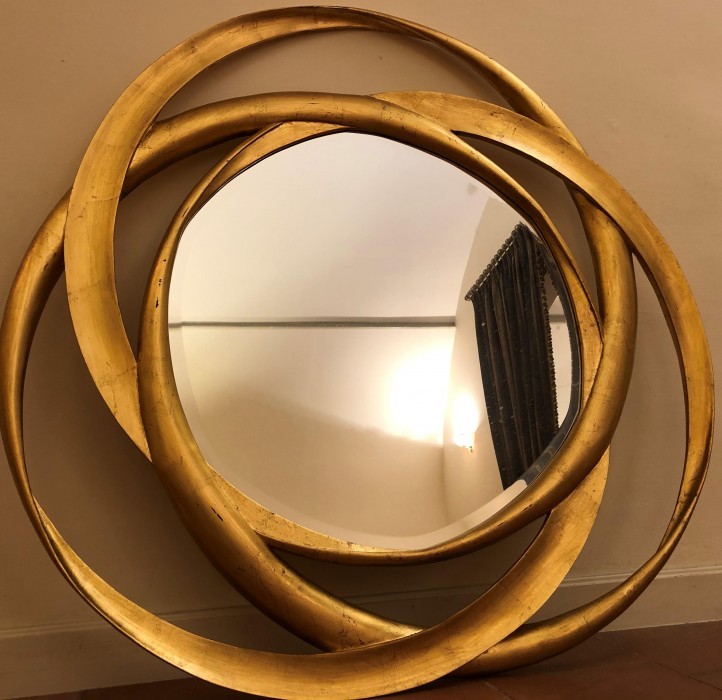 Specchio classico Christopher Guy Gentry Home