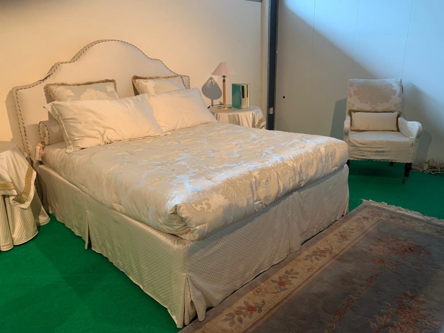 Camera da letto classica Halley Spencer - Filippa
