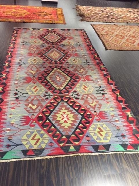 Tappeto classico Dedar Kilim Anatolia
