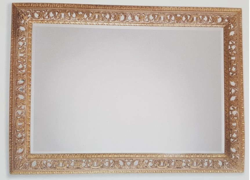 Specchio classico Chelini Art. 902 g