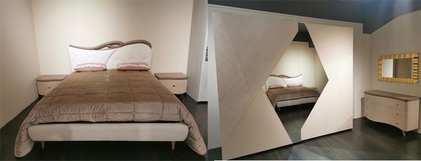 Camera da letto classica Signorini & Coco ECLETTICA