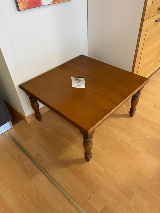 Tavolino classico Bizzotto Tavolino legno Noce