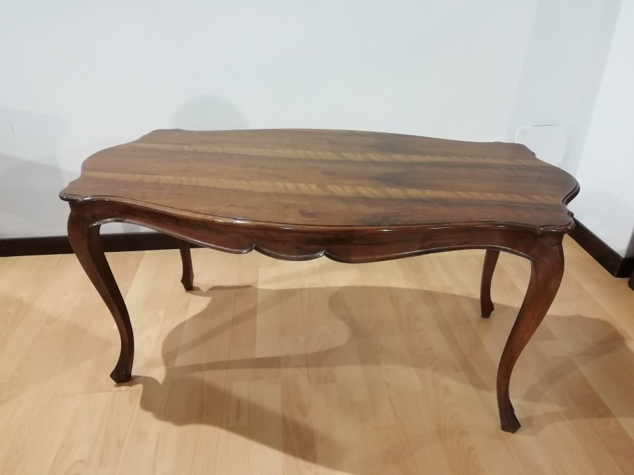 Tavolino classico Produzione artigianale Tavolino modello Palladio