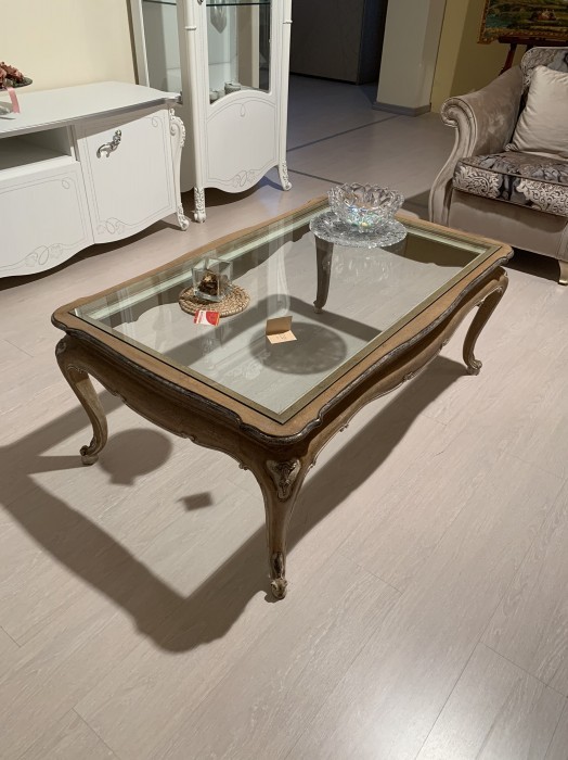 Tavolino classico Florence Art TAVOLINO DA SALOTTO