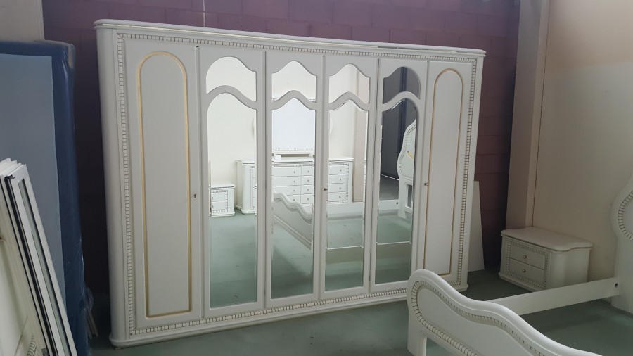 Camera da letto classica Arnaboldi Interiors JASMINE