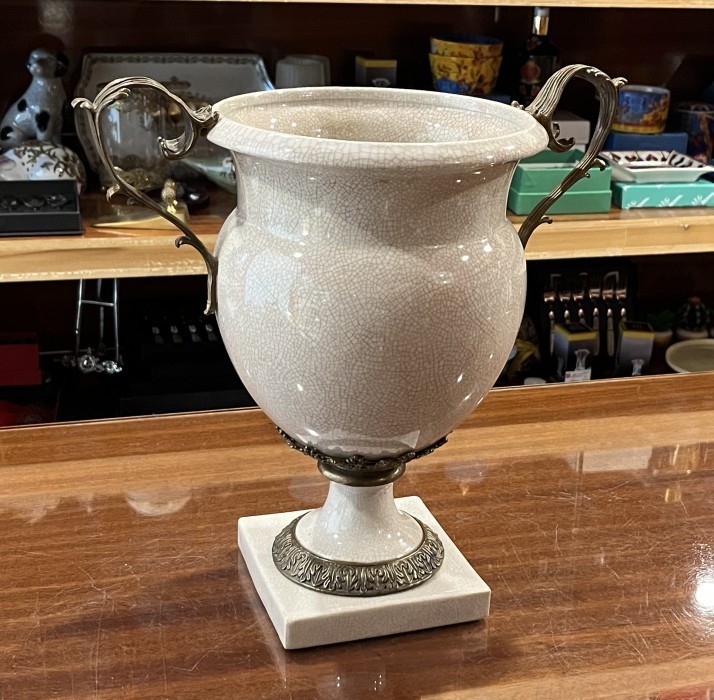 Complemento d'arredo Produzione artigianale Vaso coppa G&C