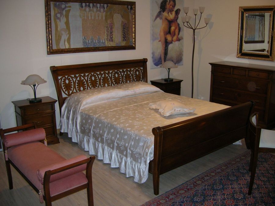 Camera da letto classica Le Fablier le primule
