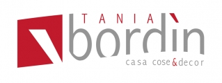 logo TANIA BORDIN Casa, Cose & Decor