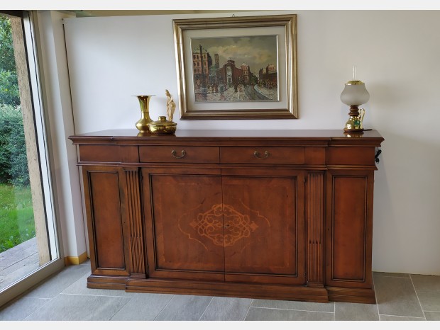 Credenza classica Produzione artigianale Aurea