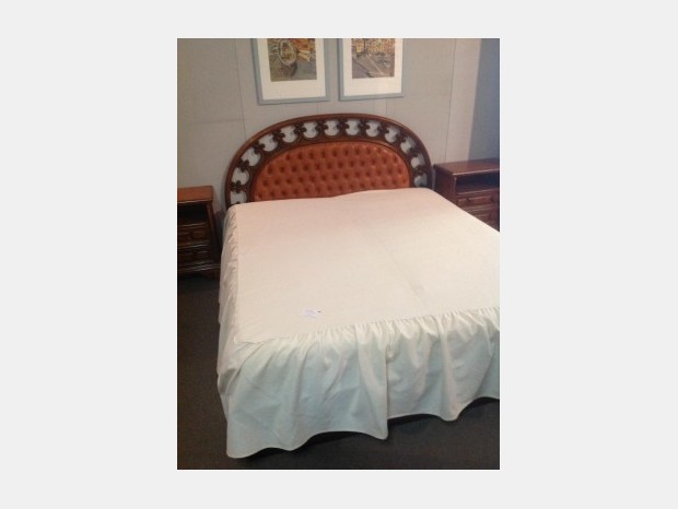 Camera da letto classica Produzione artigianale GRUPPO LETTO