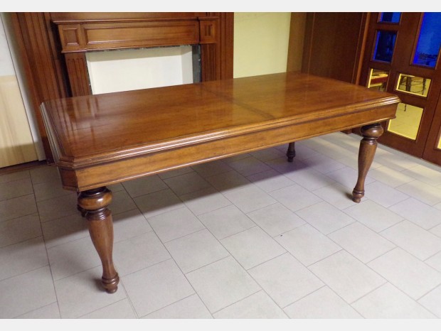 Tavolo classico Faber mobili Bonifacio