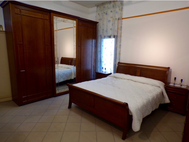 Camera da letto classica Produzione artigianale Classica
