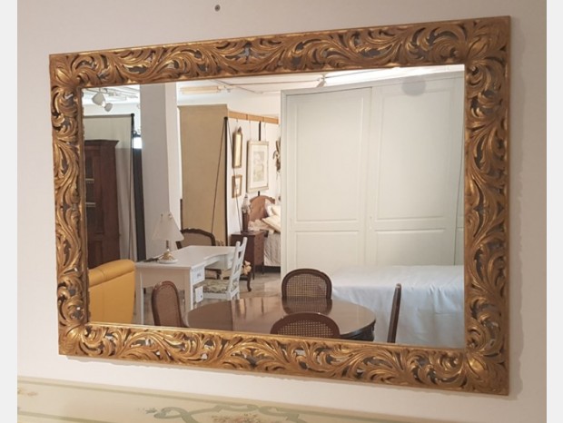 Specchio classico Chelini Art. fsry1001