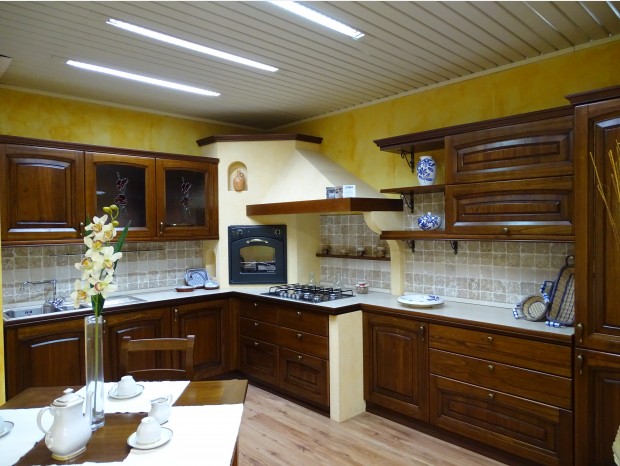 Cucina country Astra Ducale