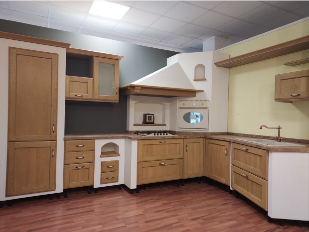 Cucina country Scavolini Paolina
