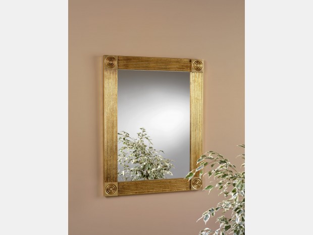 Specchio classico Produzione artigianale Modello Isabella