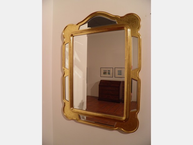 Specchio classico ------------- Oro