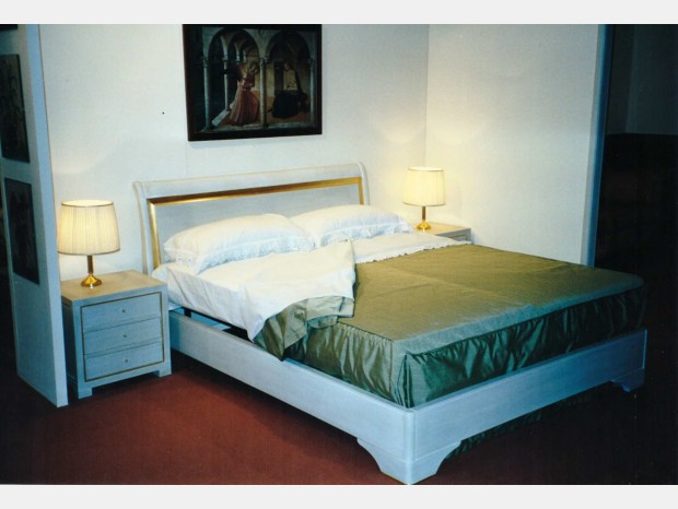 Camera da letto classica Arnaboldi Interiors CAMERA FILO D'ORO