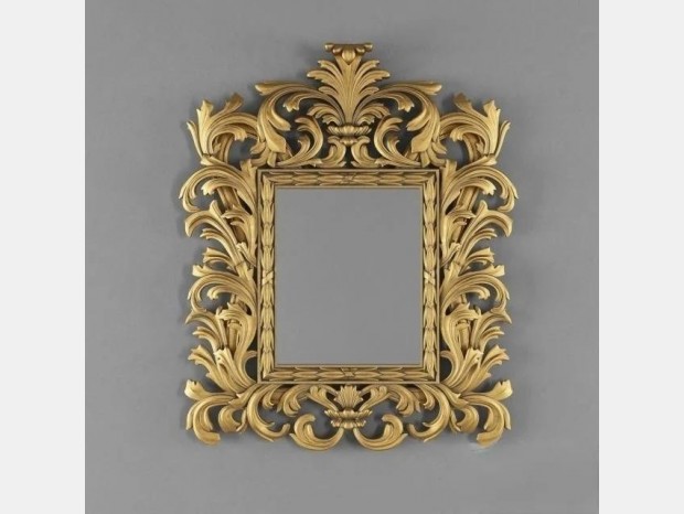 Specchio classico Chelini Art. 778