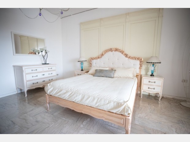 Camera da letto classica Savio Firmino Classico