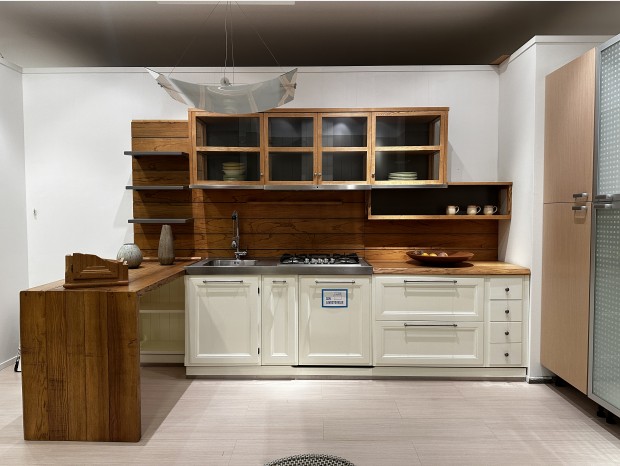Cucina country L'Ottocento LIVING