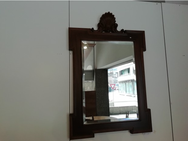 Specchio classico Produzione artigianale Conchiglia